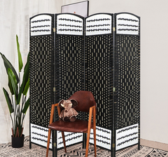 Room Divider Folding Screen Promo