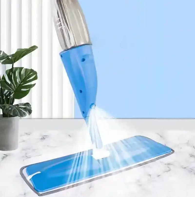 Flat Mops Dry Wet Floor Mop Spray +  Snap Deal.