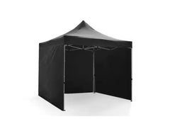 Gazebo With 3 Side Walls 3x3M +  Snap Deal.