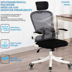 Office Chair - Business Office Chair - Swivel Ergonomic Office Chair With Back Support +  Snap Deal.