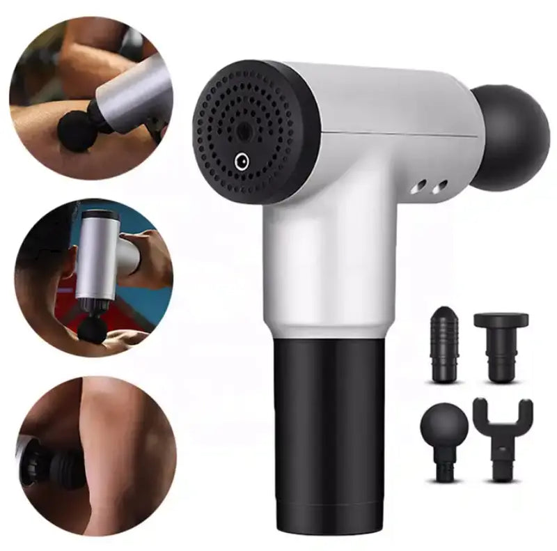 Massage Gun Body Massager +  Snap Deal.