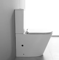 Back to Wall Toilet Suite Rimless Promo +  Snap Deal.