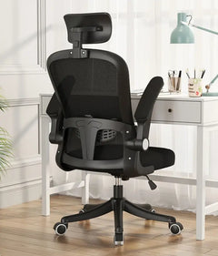 Office Chair - Business Office Chair - Swivel Ergonomic Office Chair With Back Support +  Snap Deal.