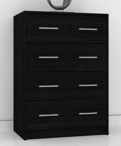 Tallboy - Chest of Drawers - 4 Drawer Promo - Snap Deal