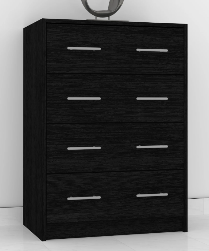 Tallboy - Chest of Drawers - 4 Drawer Promo +  Snap Deal.