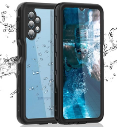 Samsung Galaxy A33 5G Waterproof Dustproof Shockproof Drop Proof Case