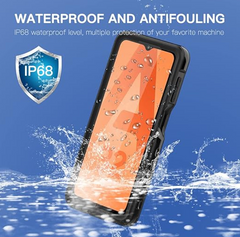 Samsung Galaxy A33 5G Waterproof Dustproof Shockproof Drop Proof Case