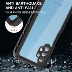 Samsung Galaxy A33 5G Waterproof Dustproof Shockproof Drop Proof Case +  Snap Deal.