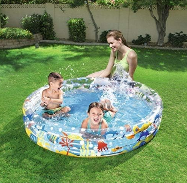 Bestway Swimming Pool +  Snap Deal.