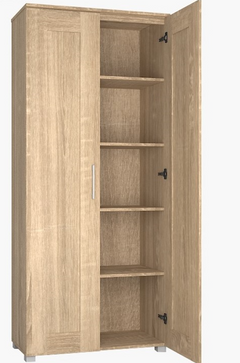 Pantry - Cupboard - Storage - Free Standing - 2 Doors +  Snap Deal.