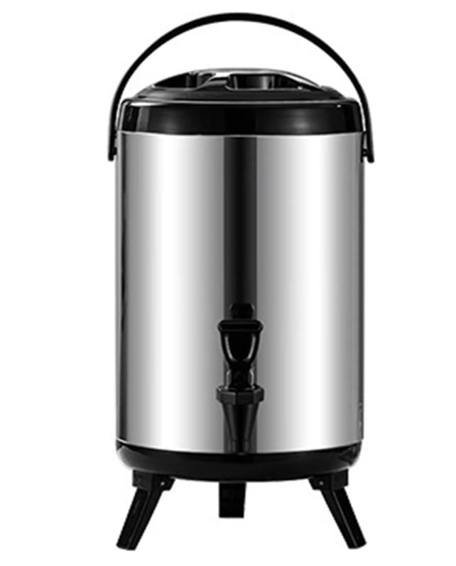 Stainless Steel Thermos Soup Food Warmer Black +  Snap Deal.