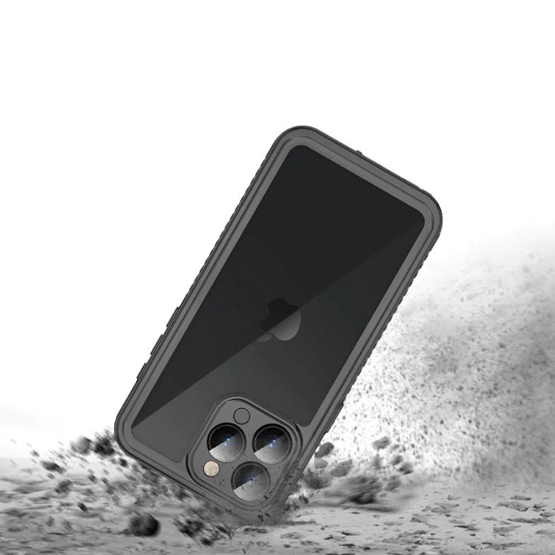 Iphone 15 Pro Max Waterproof Shockproof Case