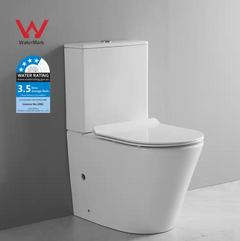 Back to Wall Toilet Suite Rimless Promo +  Snap Deal.