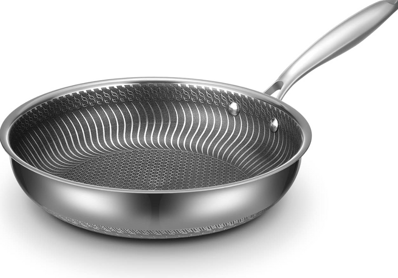 Frying Pan Wok 30 cm +  Snap Deal.