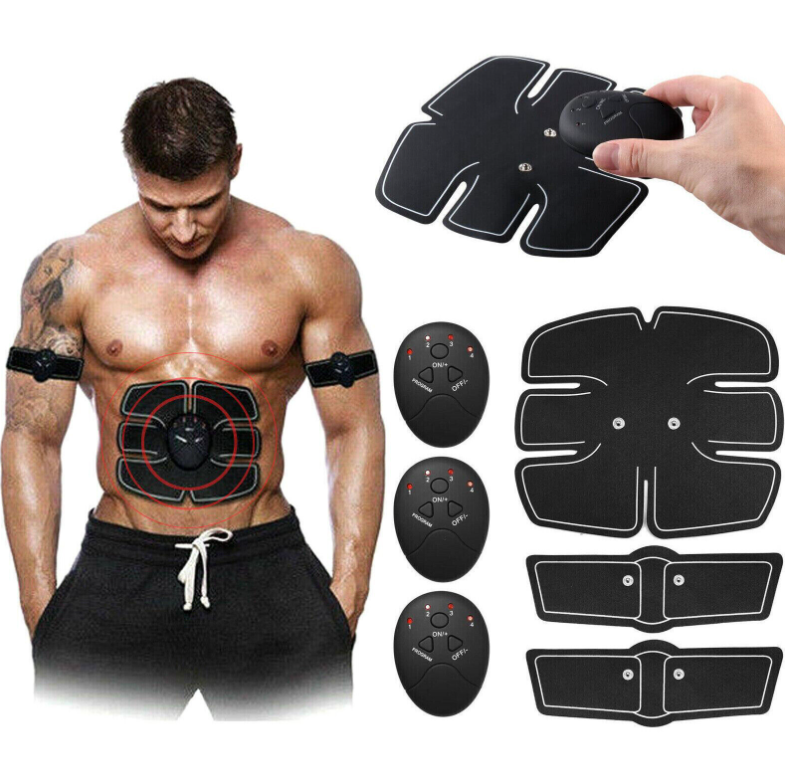 Muscle ABS Belt Fat Burner +  Snap Deal.