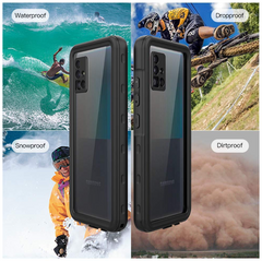 Samsung A51 5G Waterproof Case