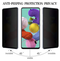 Samsung Galaxy A50 Privacy Screen Protector