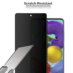 Samsung Galaxy A50 Privacy Screen Protector