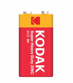 Kodak Heavy Duty Battery 9V For Smoke Detector