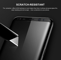 Samsung Galaxy S9 Plus Glass Screen Protector Full Glue