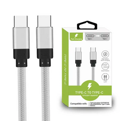 Type C to Type C PD Fast Charging Cables +  Snap Deal.