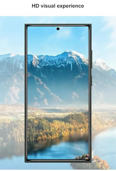 Samsung Galaxy S24 Glass Screen Protector Full Glue