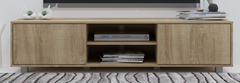 Entertainment Unit / TV Unit - TEXAS - Holds upto 85" TV +  Snap Deal.