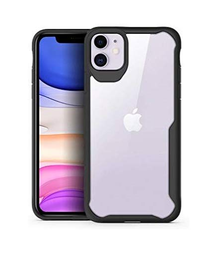 iPhone 11 Pro Max Transparent Case