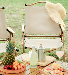 Camping Chair Folding Chair Promo +  Snap Deal.