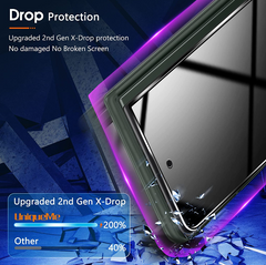 Samsung Galaxy Z Fold 4 Privacy Glass Screen Protector