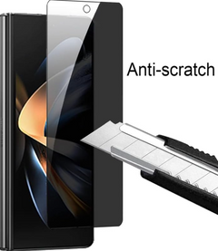 Samsung Galaxy Z Fold 5 Privacy Glass Screen Protector