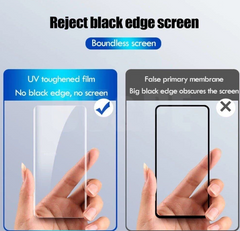 Samsung Galaxy S23 FE UV Glue Glass Screen Protector