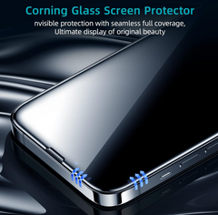 iPhone 13 Mini Tempered Glass Screen Protector Full Glue