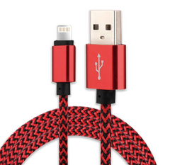 Usb To iPhone 1m 3ft Charging Cable +  Snap Deal.