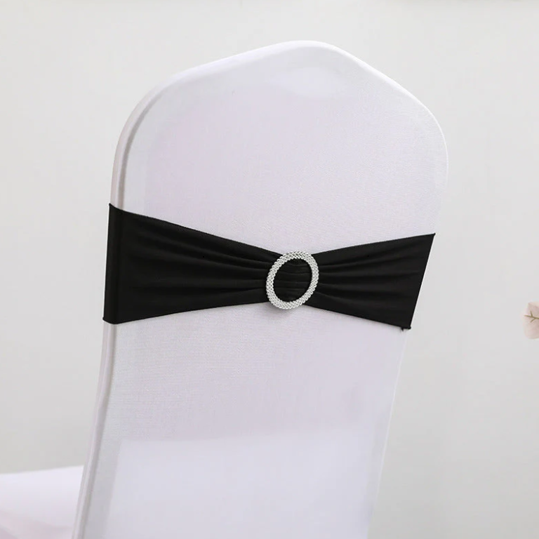 Chair Cover Tie 10 PCs Set +  Snap Deal.