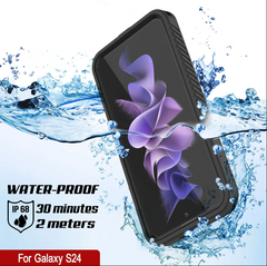 Samsung Galaxy S24 Waterproof Shockproof Case