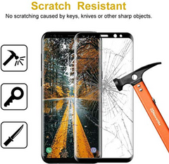 Samsung Galaxy S8 Glass Screen Protector