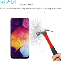 Samsung Galaxy A40 Tempered Glass Screen Protector