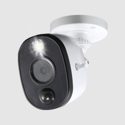 2 Swann Camera 1080p Spotlight Security camera | SWDVK-445804WL