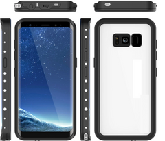 Samsung Galaxy S8 Plus Waterproof Phone Case