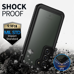 Samsung Galaxy S23 Plus Waterproof Shockproof Case