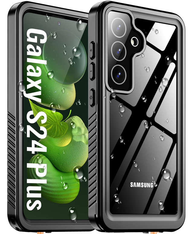 Samsung Galaxy S24 Plus Waterproof Shockproof Case