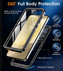Samsung Galaxy S24 Plus Waterproof Shockproof Case