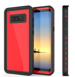 Samsung Galaxy Note 8 Waterproof Shockproof Dustproof Case