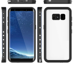 Samsung Galaxy S8 Waterproof Phone Case