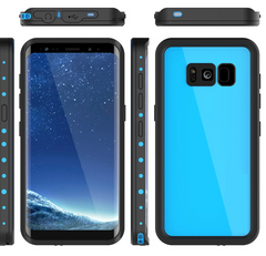 Samsung Galaxy S8 Waterproof Phone Case