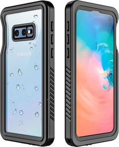 Samsung Galaxy S10e 5G Waterproof Case +  Snap Deal.