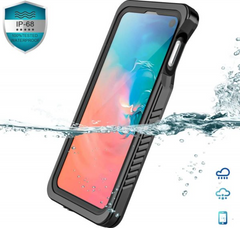 Samsung Galaxy S10e 5G Waterproof Case +  Snap Deal.