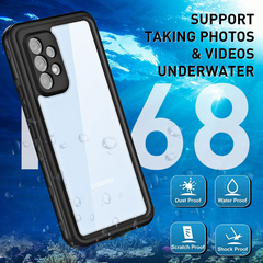 Samsung Galaxy A53 5G Waterproof Case