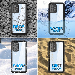 Samsung Galaxy A53 5G Waterproof Case